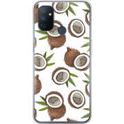 Чехол BoxFace OnePlus Nord N100 Coconut