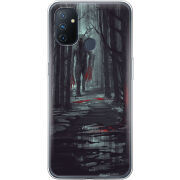 Чехол BoxFace OnePlus Nord N100 Forest and Beast
