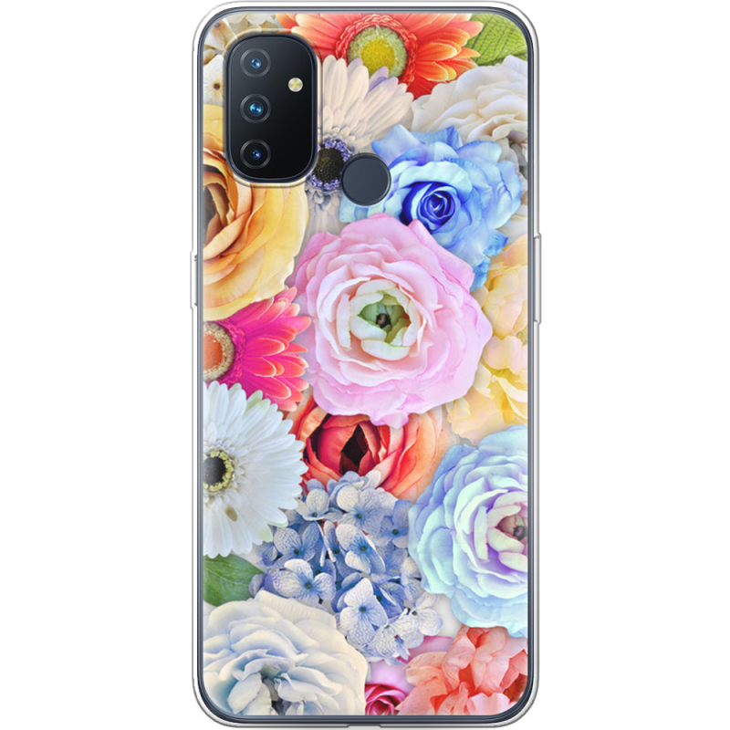 Чехол BoxFace OnePlus Nord N100 Blossom