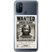 Прозрачный чехол BoxFace OnePlus Nord N100 Sirius Black