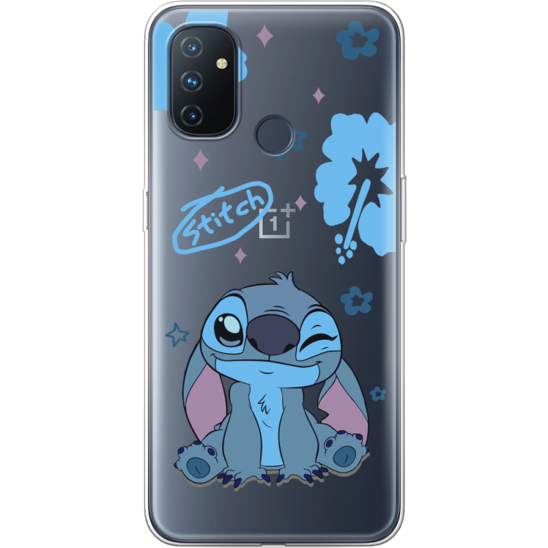 Прозрачный чехол BoxFace OnePlus Nord N100 