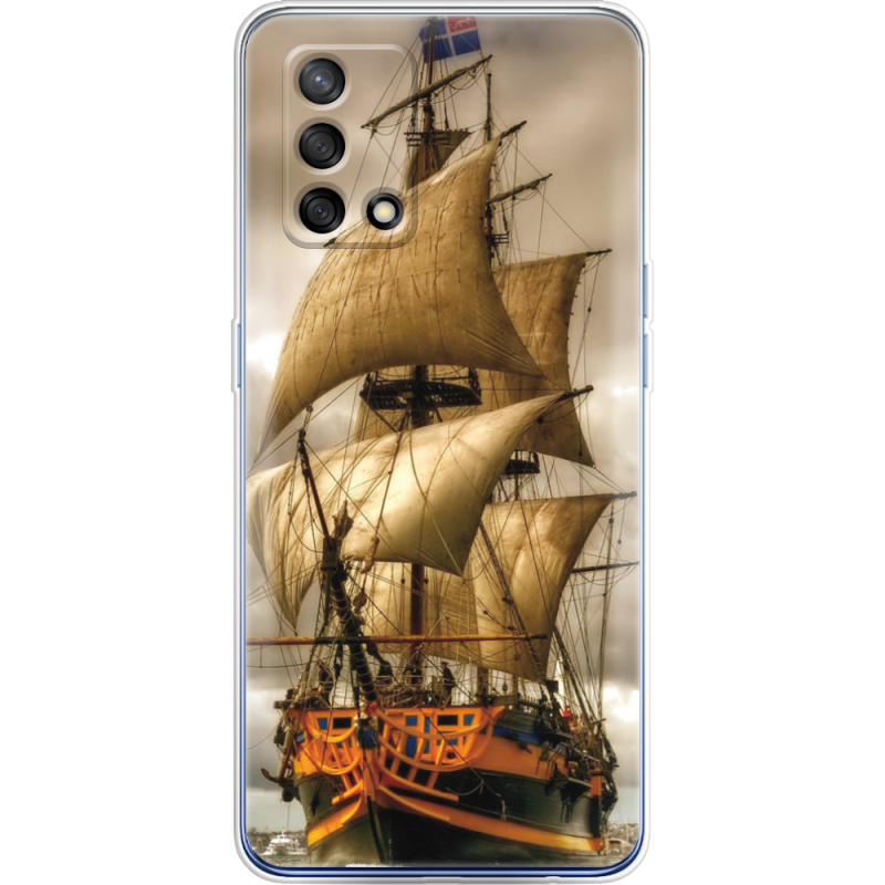 Чехол BoxFace OPPO A74 