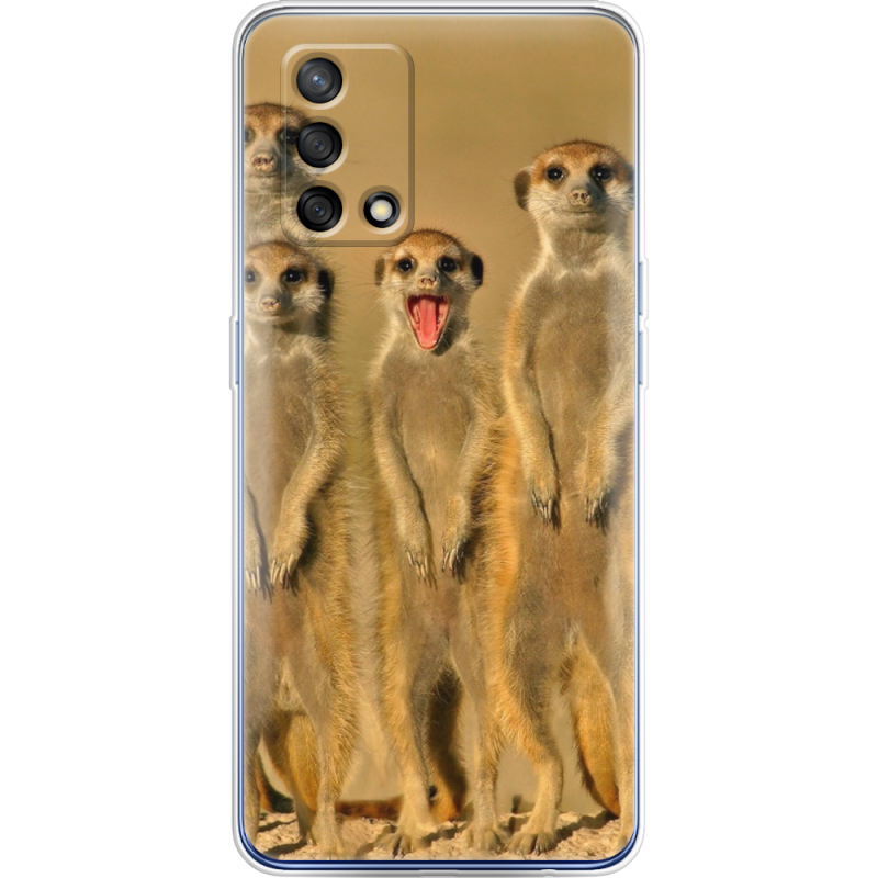 Чехол BoxFace OPPO A74 