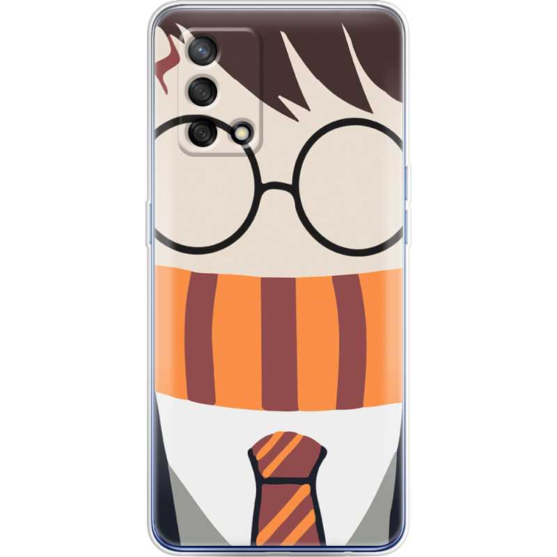 Чехол BoxFace OPPO A74 Harry