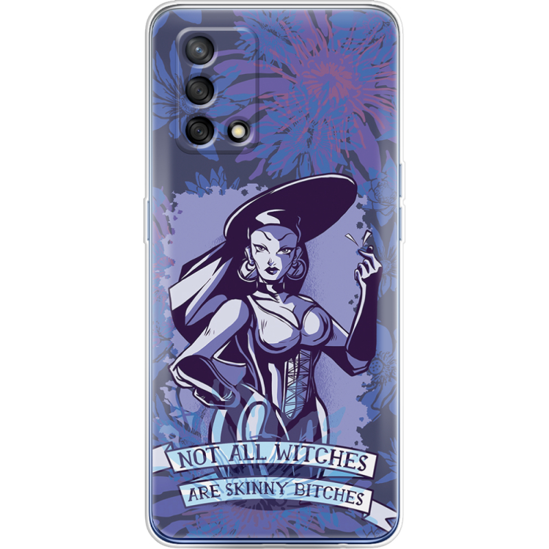 Чехол BoxFace OPPO A74 Witches Bitches