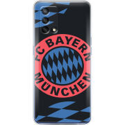 Чехол BoxFace OPPO A74 FC Bayern