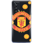 Чехол BoxFace OPPO A74 FC Manchester-U