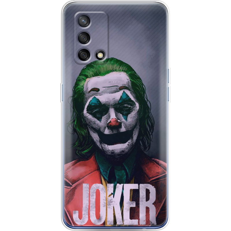 Чехол BoxFace OPPO A74 Joker