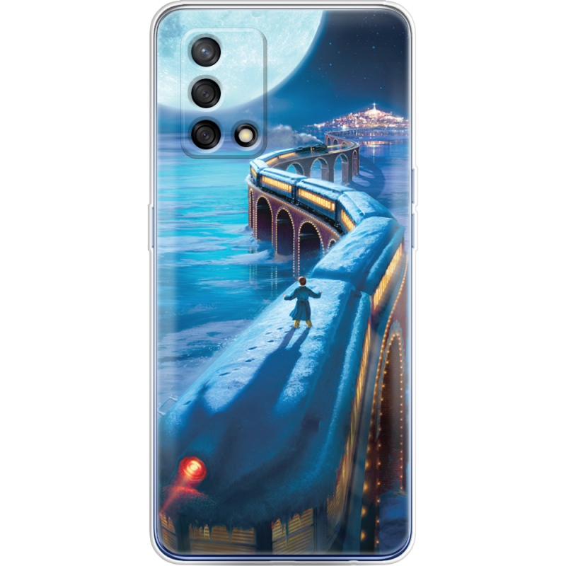 Чехол BoxFace OPPO A74 