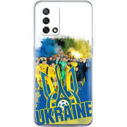 Чехол BoxFace OPPO A74 Ukraine national team
