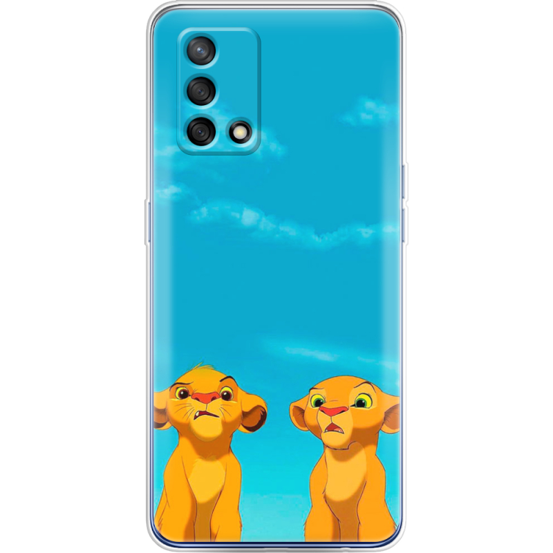 Чехол BoxFace OPPO A74 