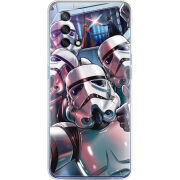 Чехол BoxFace OPPO A74 Stormtroopers