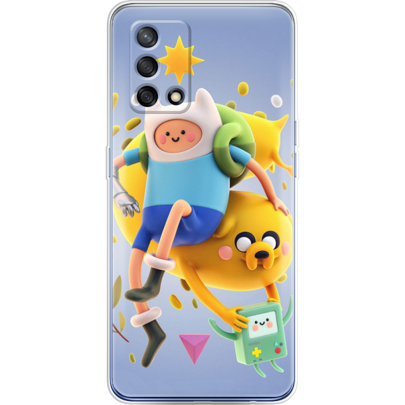 Чехол BoxFace OPPO A74 