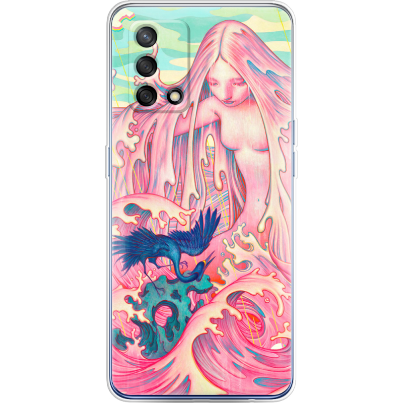 Чехол BoxFace OPPO A74 