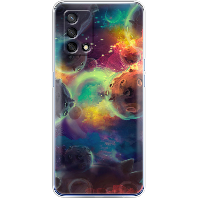 Чехол BoxFace OPPO A74 