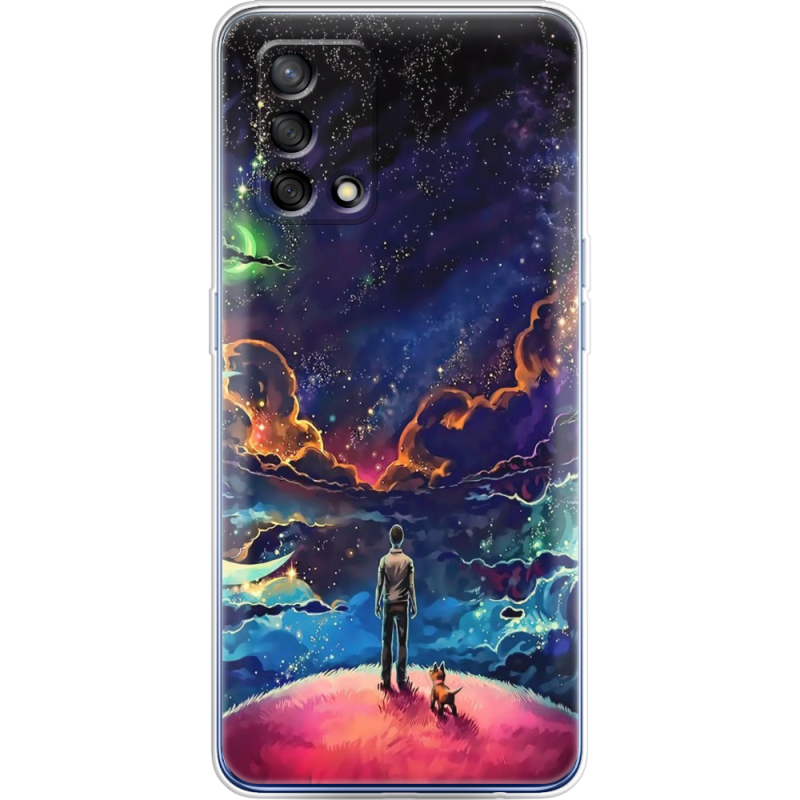 Чехол BoxFace OPPO A74 