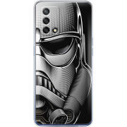 Чехол BoxFace OPPO A74 Imperial Stormtroopers
