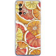 Чехол BoxFace OPPO A74 Citrus Pattern