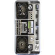Чехол BoxFace OPPO A74 Old Boombox