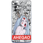 Чехол BoxFace OPPO A74 Ahegao