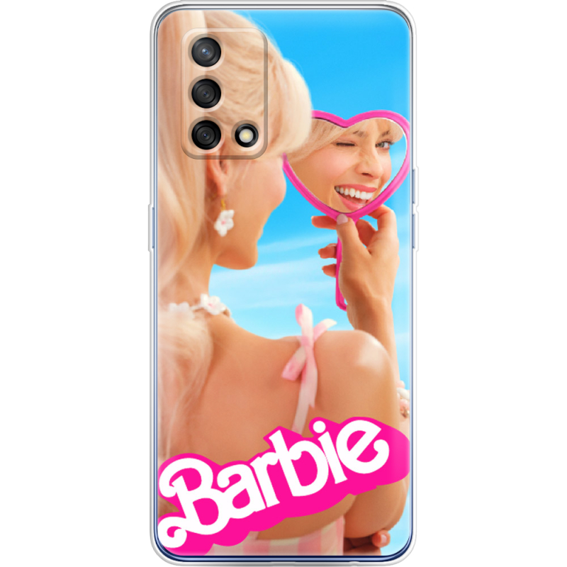 Чехол BoxFace OPPO A74 Barbie 2023