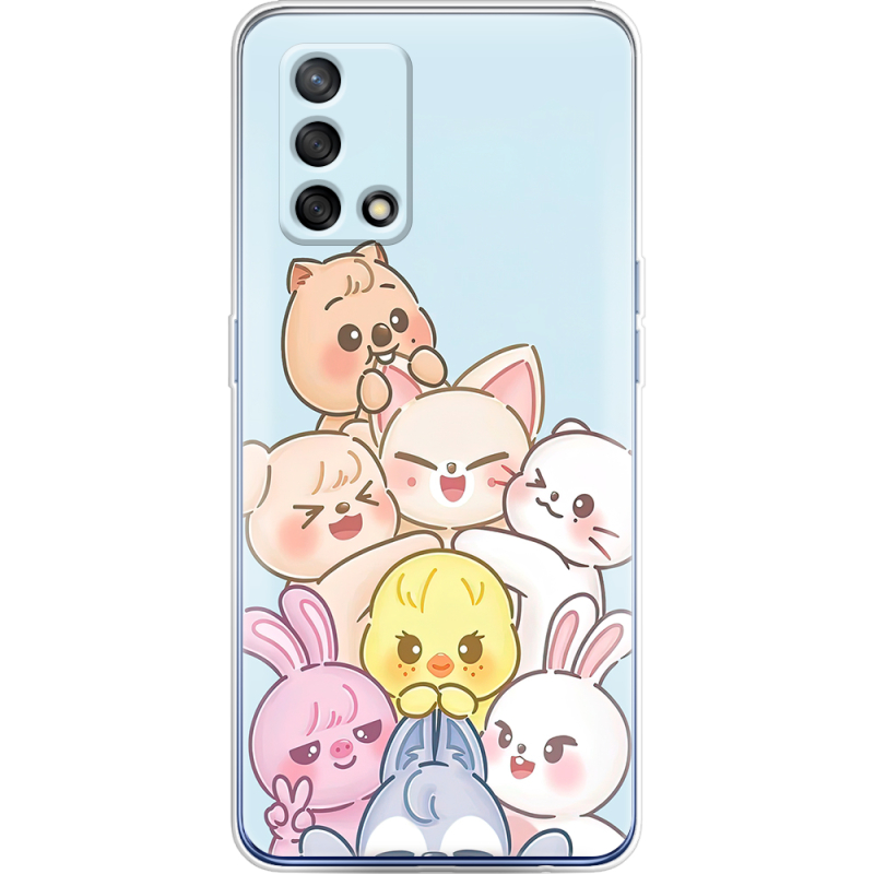 Чехол BoxFace OPPO A74 