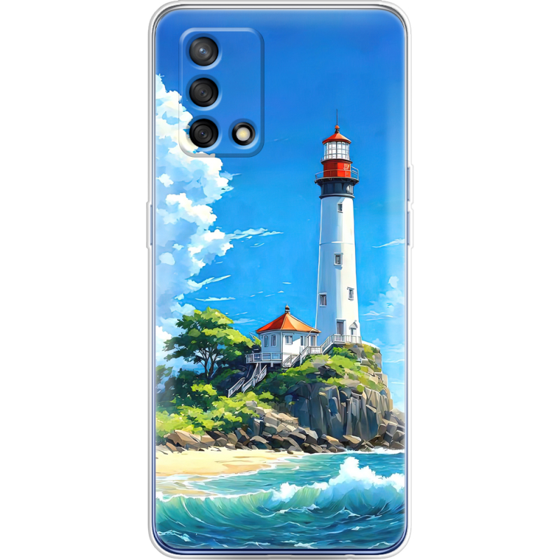 Чехол BoxFace OPPO A74 