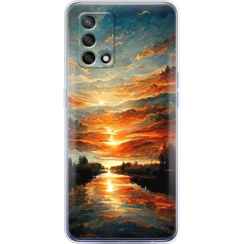 Чехол BoxFace OPPO A74 