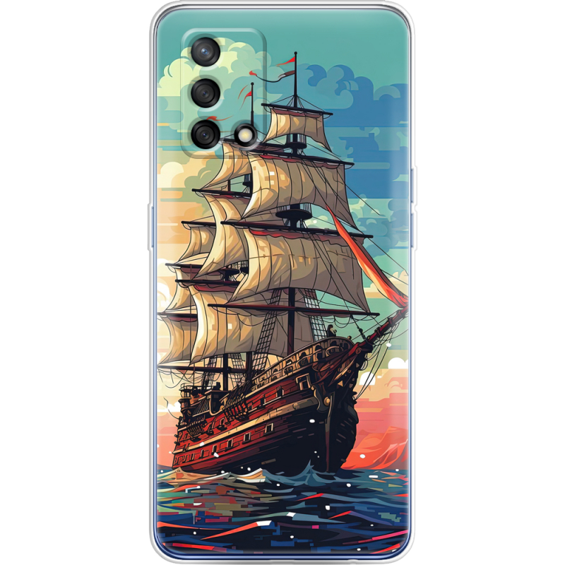 Чехол BoxFace OPPO A74 