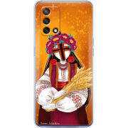 Чехол BoxFace OPPO A74 Motanka by H Soldatkina