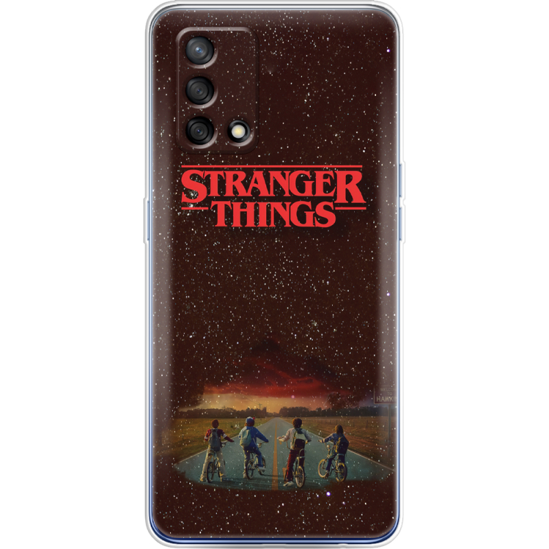 Чехол BoxFace OPPO A74 