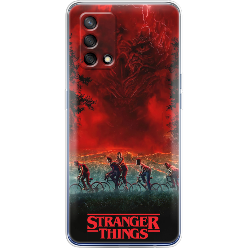 Чехол BoxFace OPPO A74 