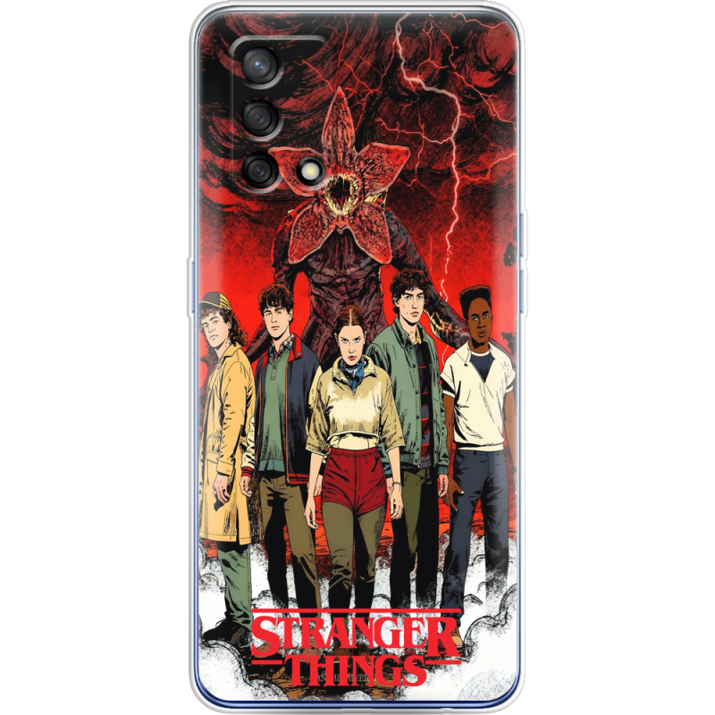 Чехол BoxFace OPPO A74 