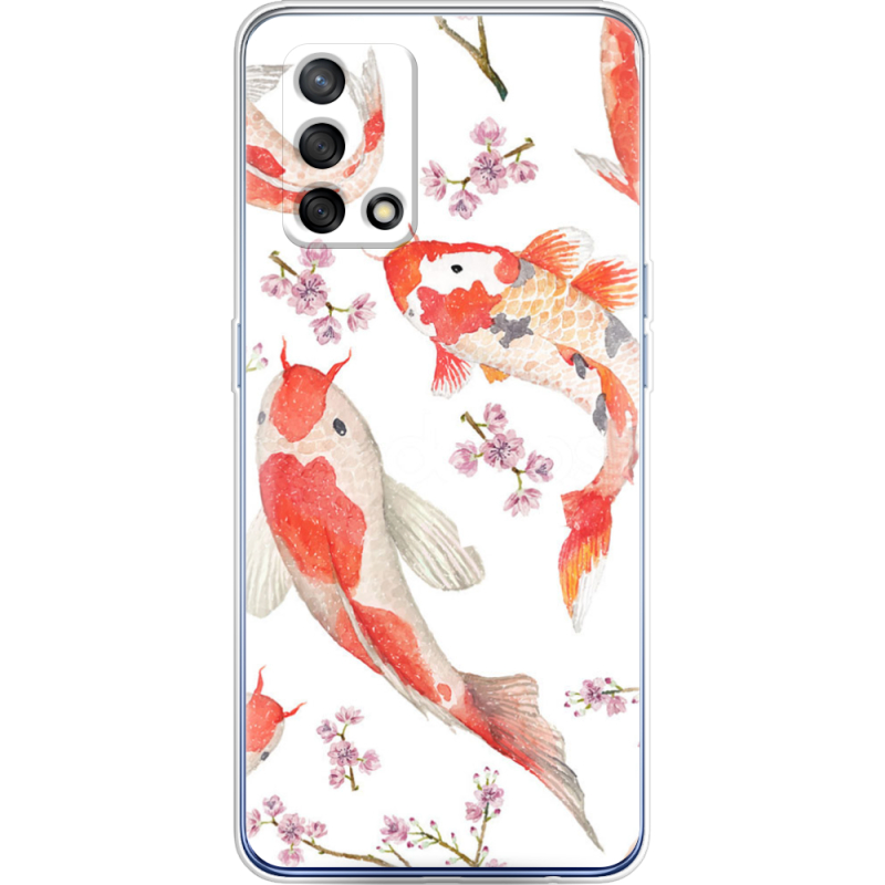 Чехол BoxFace OPPO A74 