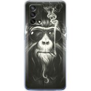 Чехол BoxFace OPPO A74 Smokey Monkey