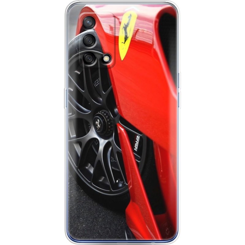 Чехол BoxFace OPPO A74 Ferrari 599XX