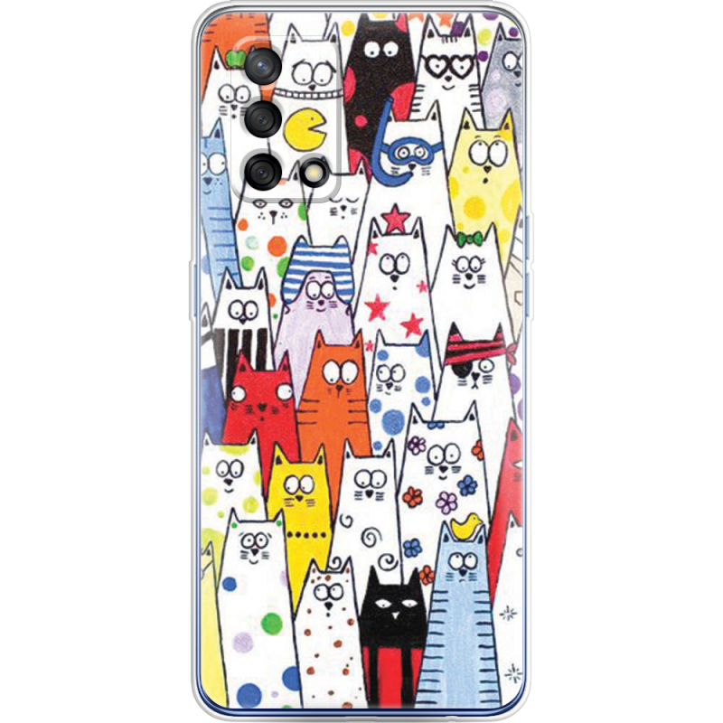 Чехол BoxFace OPPO A74 