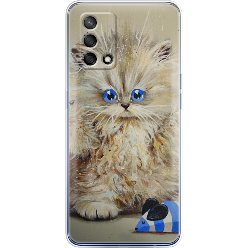 Чехол BoxFace OPPO A74 