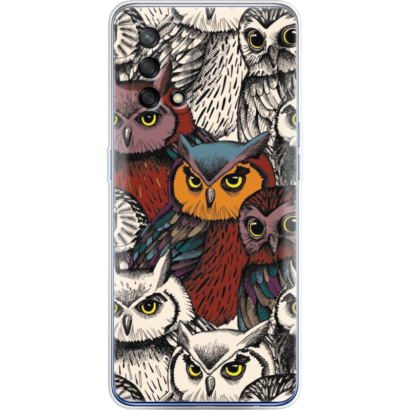 Чехол BoxFace OPPO A74 