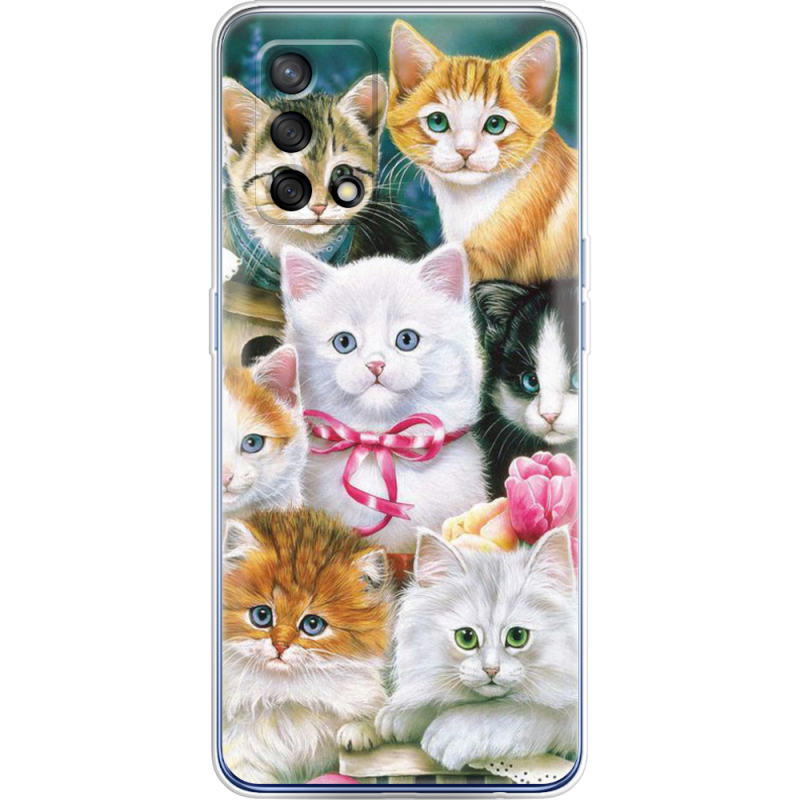 Чехол BoxFace OPPO A74 