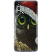 Чехол BoxFace OPPO A74 Christmas Owl