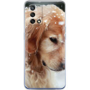 Чехол BoxFace OPPO A74 Golden Retriever