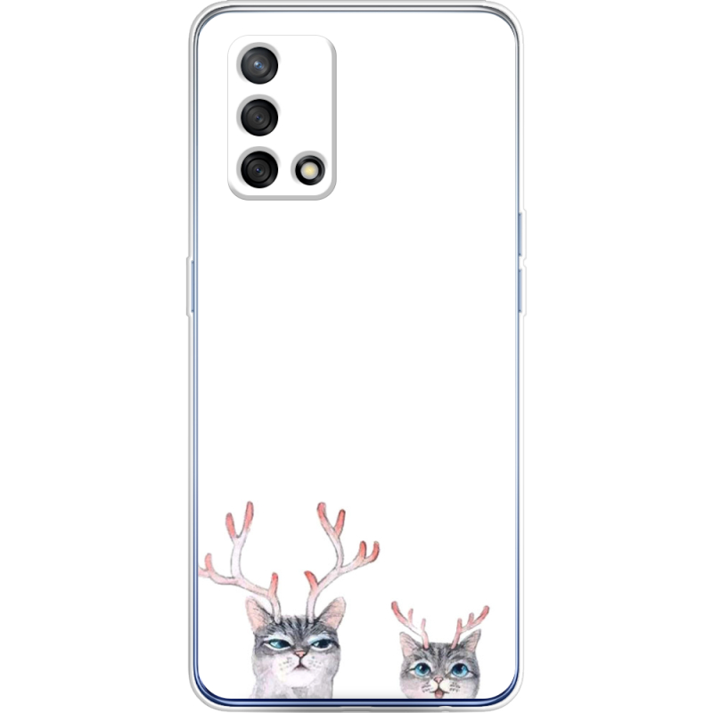 Чехол BoxFace OPPO A74 