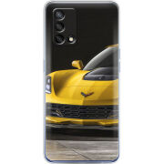 Чехол BoxFace OPPO A74 Corvette Z06