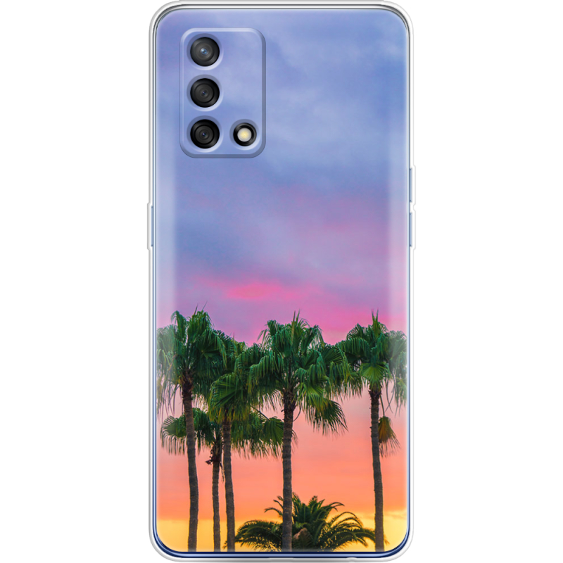 Чехол BoxFace OPPO A74 