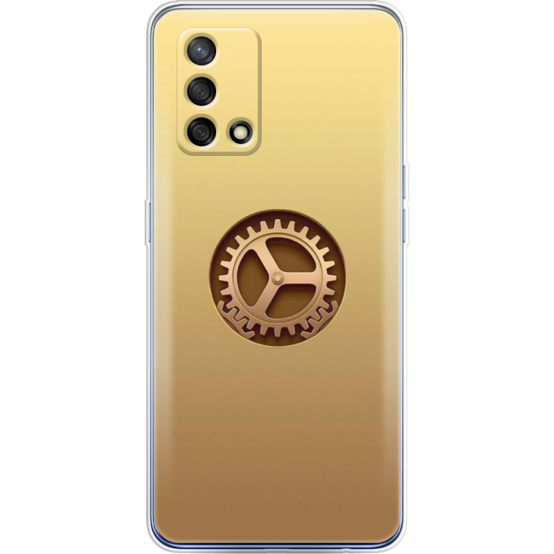 Чехол BoxFace OPPO A74 