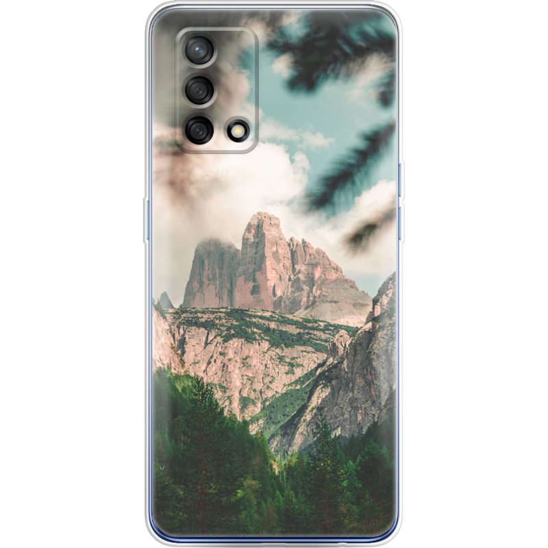 Чехол BoxFace OPPO A74 