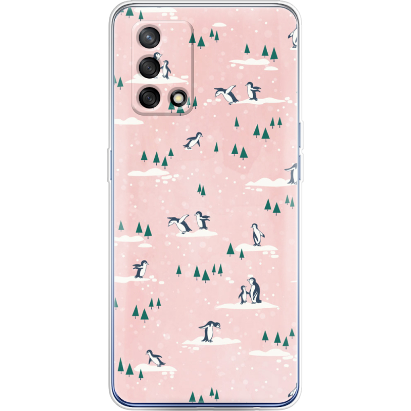 Чехол BoxFace OPPO A74 