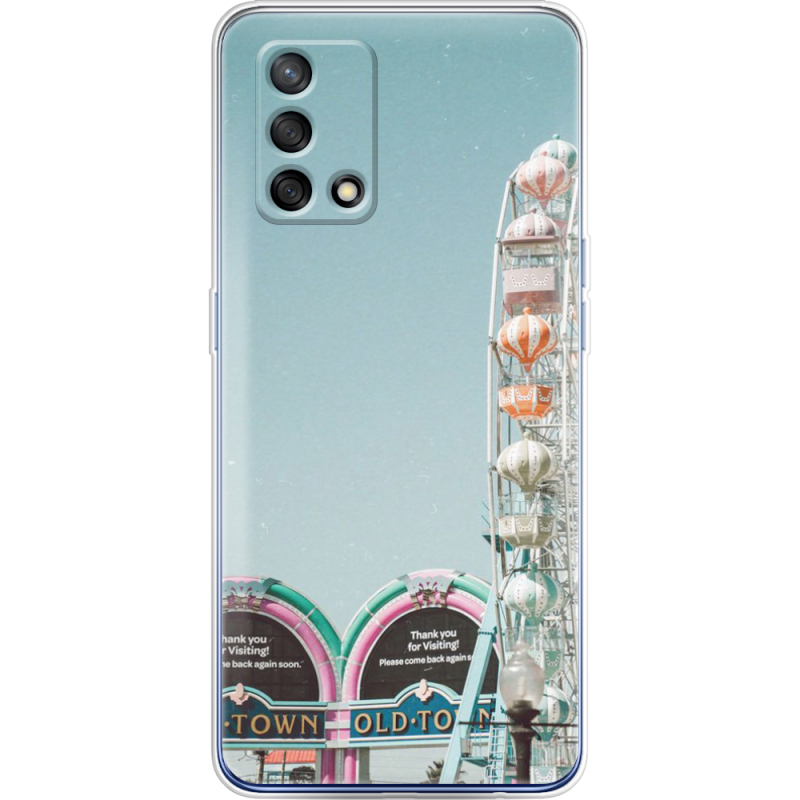 Чехол BoxFace OPPO A74 