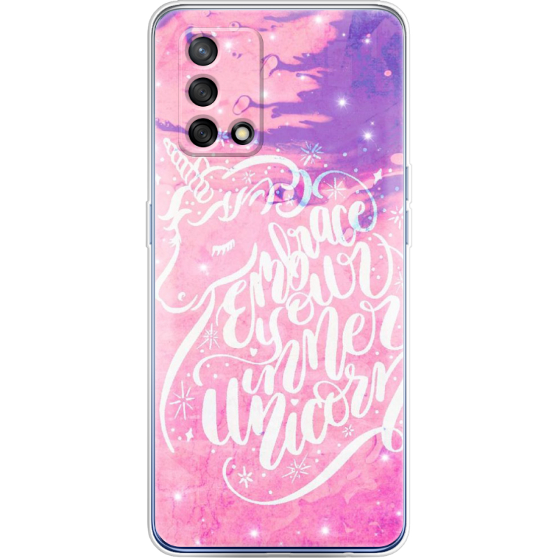 Чехол BoxFace OPPO A74 